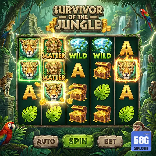 Chuva de Bônus 58g - Slots