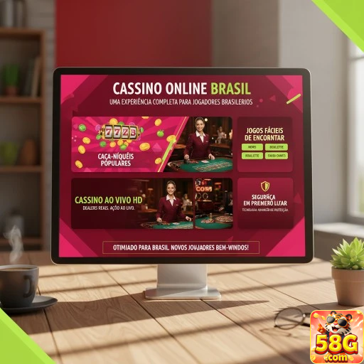 58g.com - experimentar confiável sistema de jogo online